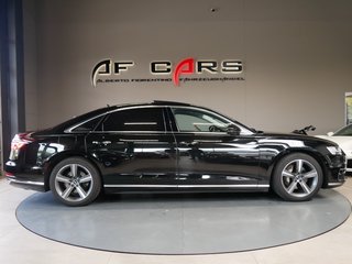 Audi A8 50 TDI L quattro Alcant Pano 360 Rear Seat - foto 6
