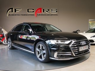 Audi A8 50 TDI L quattro Alcant Pano 360 Rear Seat - foto 7