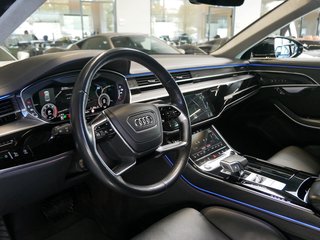 Audi A8 50 TDI L quattro Alcant Pano 360 Rear Seat - foto 8