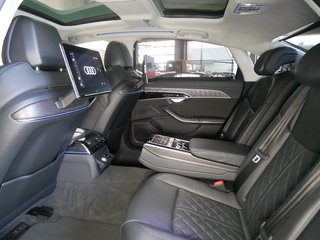 Audi A8 50 TDI L quattro Alcant Pano 360 Rear Seat - foto 20