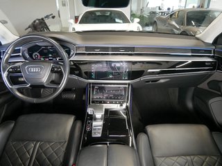 Audi A8 50 TDI L quattro Alcant Pano 360 Rear Seat - foto 24