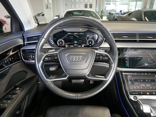 Audi A8 50 TDI L quattro Alcant Pano 360 Rear Seat - foto 11