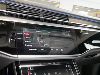 Audi A8 50 TDI L quattro Alcant Pano 360 Rear Seat - foto 14