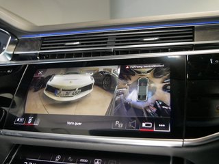 Audi A8 50 TDI L quattro Alcant Pano 360 Rear Seat - foto 13