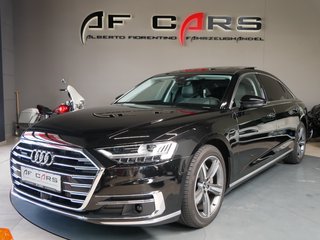 Audi A8 Gebrauchtwagen Kaufen