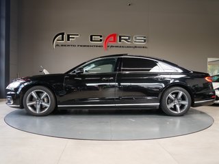 Audi A8 50 TDI L quattro Alcant Pano 360 Rear Seat - foto 2