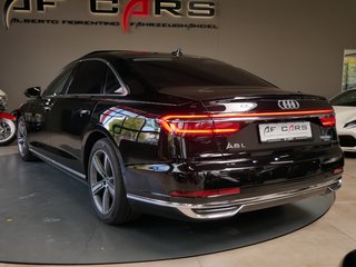 Audi A8 50 TDI L quattro Alcant Pano 360 Rear Seat - foto 3