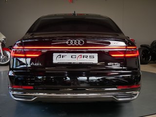 Audi A8 50 TDI L quattro Alcant Pano 360 Rear Seat - foto 4