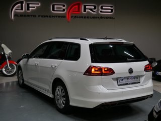 Volkswagen Golf Variant VII 2.0TDI BMT Pano Kamera - photo 3