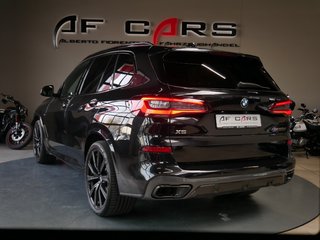 BMW X5 M50 d Voll Pano 22" DAB X5 d  Kamera - bilder 3