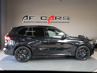 BMW X5 M50 d Voll Pano 22" DAB X5 d  Kamera - bilder 6