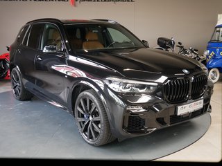 BMW X5 M50 d Voll Pano 22" DAB X5 d  Kamera - bilder 7
