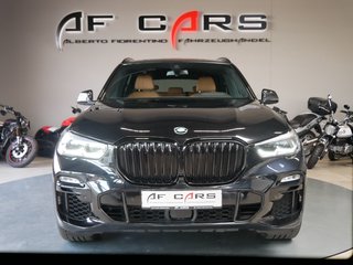 BMW X5 M50 d Voll Pano 22" DAB X5 d  Kamera - bilder 8