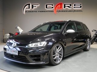 Volkswagen Golf Variant Gebrauchtwagen Kaufen