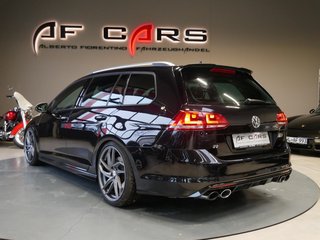 Volkswagen Golf Variant Golf VII R Variant 4 Motion Voll R 4 Kamera KW Gewinde - photo 7