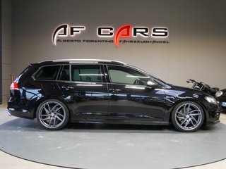 Volkswagen Golf Variant Golf VII R Variant 4 Motion Voll R 4 Kamera KW Gewinde - photo 4