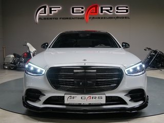 Mercedes-Benz S 400 d 4Matic AMG 4 Matic Voll Brabus Optik - foto 2