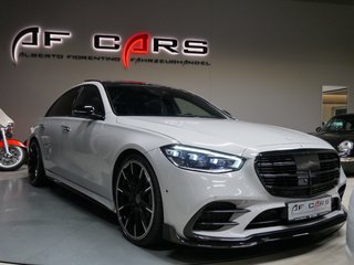 Mercedes-Benz S 400 d 4Matic AMG 4 Matic Voll Brabus Optik - foto 4