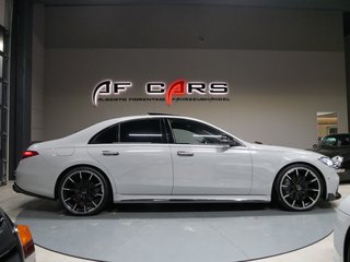 Mercedes-Benz S 400 d 4Matic AMG 4 Matic Voll Brabus Optik - foto 5