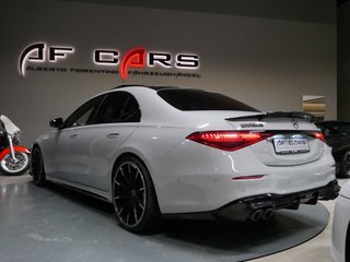 Mercedes-Benz S 400 d 4Matic AMG 4 Matic Voll Brabus Optik - foto 8