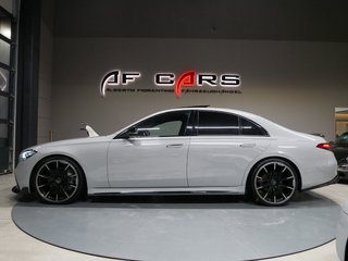 Mercedes-Benz S 400 d 4Matic AMG 4 Matic Voll Brabus Optik - foto 10