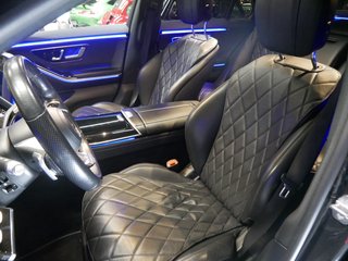 Mercedes-Benz S 400 d 4Matic AMG 4 Matic Voll Brabus Optik - foto 18