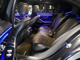 Mercedes-Benz S 400 d 4Matic AMG 4 Matic Voll Brabus Optik - foto 22