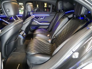 Mercedes-Benz S 400 d 4Matic AMG 4 Matic Voll Brabus Optik - foto 23