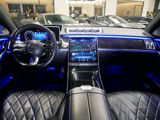 Mercedes-Benz S 400 d 4Matic AMG 4 Matic Voll Brabus Optik - foto 24