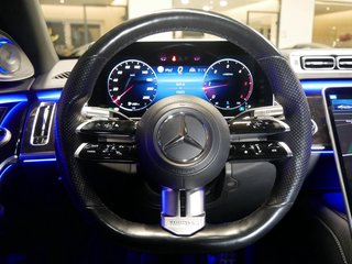 Mercedes-Benz S 400 d 4Matic AMG 4 Matic Voll Brabus Optik - foto 25