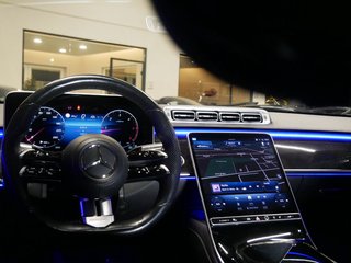 Mercedes-Benz S 400 d 4Matic AMG 4 Matic Voll Brabus Optik - foto 26