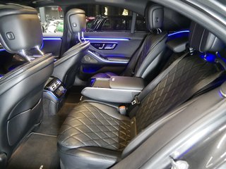 Mercedes-Benz S 400 d 4Matic AMG 4 Matic Voll Brabus Optik - foto 28