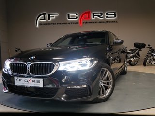 BMW 520 Gebrauchtwagen Kaufen