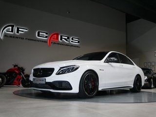 Mercedes-Benz C 63 AMG Gebrauchtwagen Kaufen