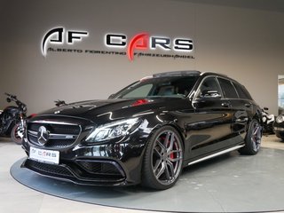 Mercedes-Benz C 63 AMG Gebrauchtwagen Kaufen