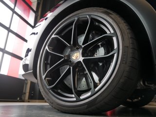 Porsche Cayenne Coupe Turbo GT HUD PDLS+ Approv. 02.2026 - foto 12