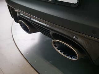 Porsche Cayenne Coupe Turbo GT HUD PDLS+ Approv. 02.2026 - foto 5