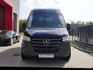 Mercedes-Benz Sprinter III Kasten 214 L2 Hoch 360° AHK Navi - bilder 2