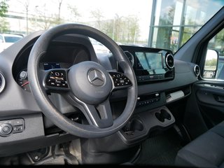 Mercedes-Benz Sprinter III Kasten 214 L2 Hoch 360° AHK Navi - bilder 15
