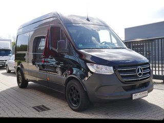 Mercedes-Benz Sprinter III Kasten 214 L2 Hoch 360° AHK Navi - bilder 3