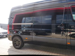 Mercedes-Benz Sprinter III Kasten 214 L2 Hoch 360° AHK Navi - bilder 5