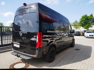 Mercedes-Benz Sprinter III Kasten 214 L2 Hoch 360° AHK Navi - bilder 6