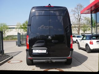 Mercedes-Benz Sprinter III Kasten 214 L2 Hoch 360° AHK Navi - bilder 7
