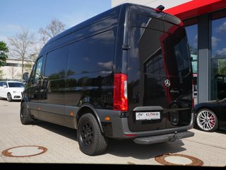 Mercedes-Benz Sprinter III Kasten 214 L2 Hoch 360° AHK Navi - bilder 8