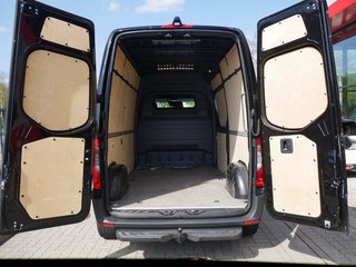 Mercedes-Benz Sprinter III Kasten 214 L2 Hoch 360° AHK Navi - bilder 9