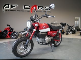 Honda Monkey 125 Gebrauchtwagen Kaufen