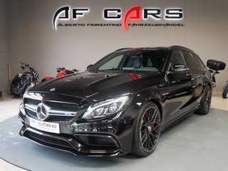 Mercedes-Benz C 63 AMG Gebrauchtwagen Kaufen