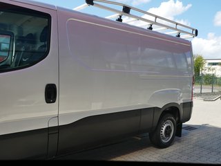 Iveco Daily Kasten 35S16V L1 H2 Rad 3520 LED AHK Klima - photo 10