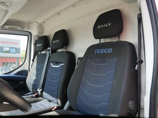 Iveco Daily Kasten 35S16V L1 H2 Rad 3520 LED AHK Klima - photo 12