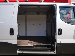 Iveco Daily Kasten 35S16V L1 H2 Rad 3520 LED AHK Klima - photo 24